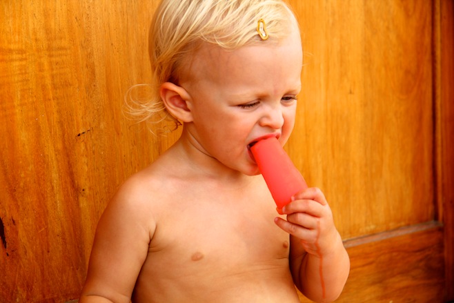 V8 Popsicle